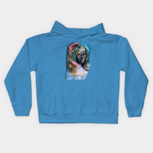 Queen Kids Hoodie